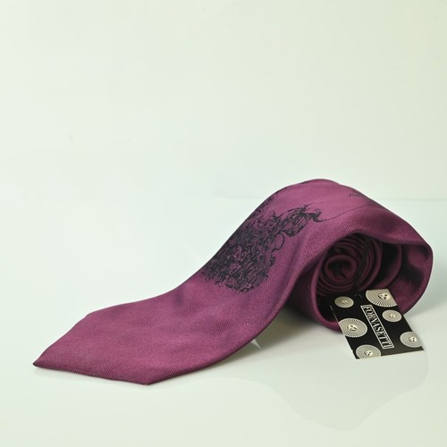 Cravatta fornasetti uomo 100 - cravatta,