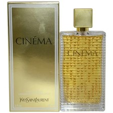 Yves Saint Laurent • Cinema • Eau de Parfum • 90ml • Senza Cellophan