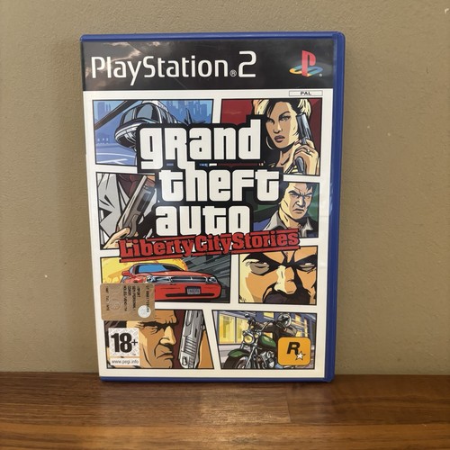 Grand theft auto liberty city - grand,