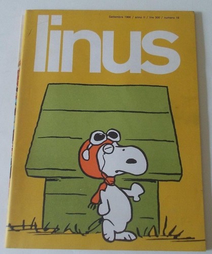Linus del 1966 - del, (18°
