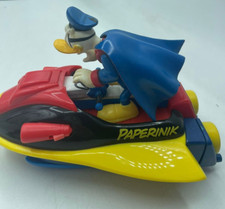 Moto d'acqua Paperinik action figure 17 cm no box USATO Gd46