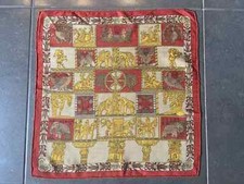 Foulard Hermès intitulé