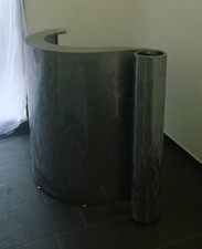 MOBILE BANCONE Cassa Comò in Ferro Battuto . Realizzazioni Personalizzate . 855