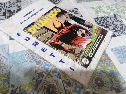 Dylan dog originale 6 - dog,