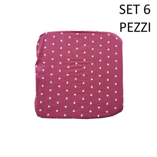 Cuscino coprisedia mollettone - cuscino,
