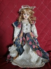 Bambola di Porcellana da