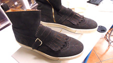 SANTONI COLL. STIVALETTI VERA