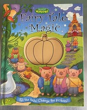Fairy Tale Magic. Magic