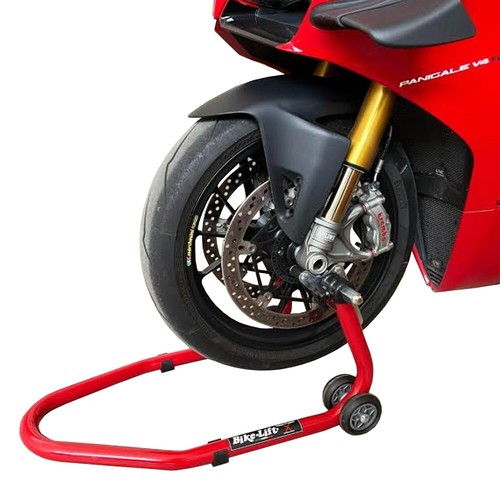 Cavalletto anteriore bike - cavalletto,