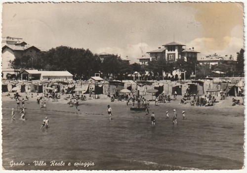 Grado gorizia villa - grado, reale