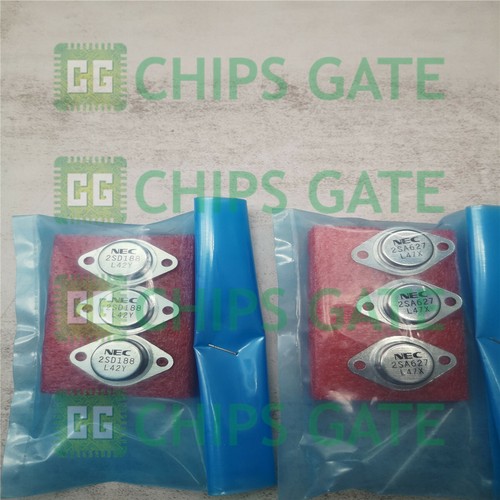 Coppie transistor nec 3 - transistor, to-3
