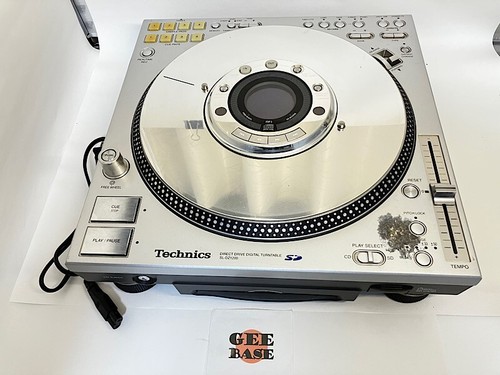 Technics dz1200 giradischi - technics, sl-dz1200