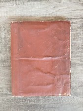 Pouch PortaDocumenti Maserati Biturbo 222 422 224 424 228 420 Racing Ghibli...