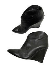 stivaletti donna con tacco