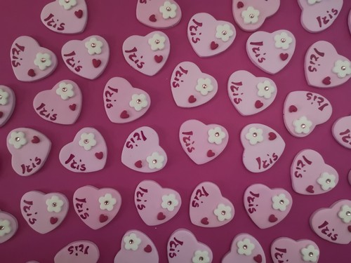 Calamita cuore cuoricini - calamita, cuore,
