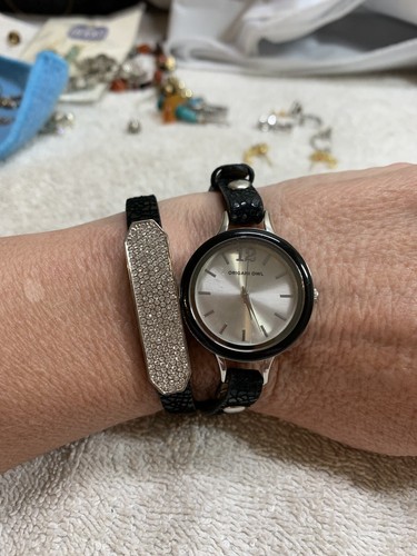 Orologio origami owl wrap - origami,