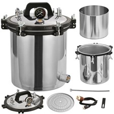 Sterilizzatore Autoclave a