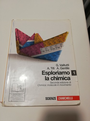 Esploriamo chimica - esploriamo,