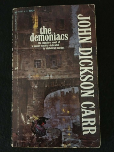 The demoniacs john - the,