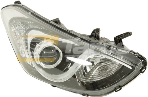 Faro anteriore per hyundai - faro,