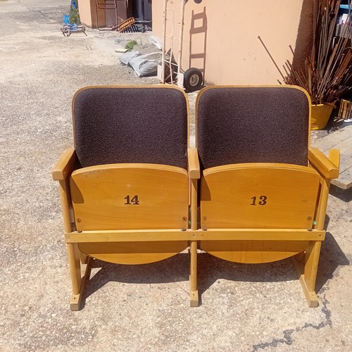 Sedie cinema vintage anni - sedie, da