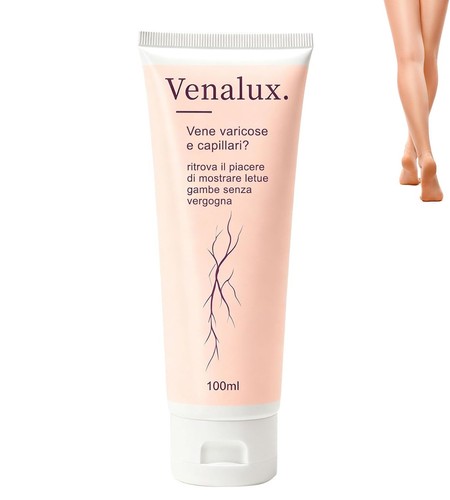 Venalux crema per gambe - venalux,