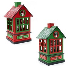 Carillon giostrina casetta in