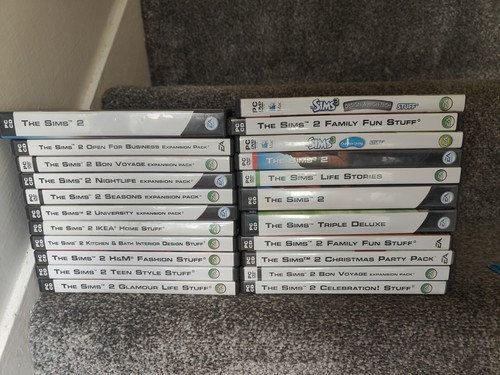 The sims pacchetto giochi - 2,