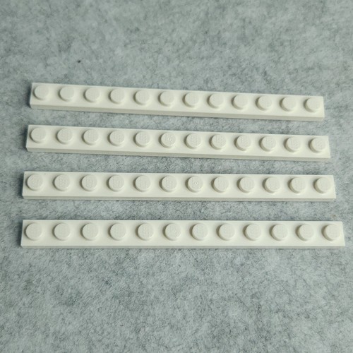 Lego 60479 piastra - piastra, bianco