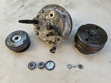 Kit Completo Trasmissione Mozzo Posteriore A Variatore Piaggio Ciao Bravo Si