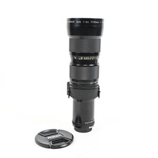 Nikon Nikkor obiettivo non AI