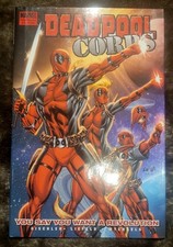 DeadPool Corps Vol 2 Marvel