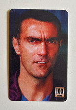 Giuseppe BERGOMI Inter Scheda