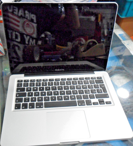 Portatile apple macbook pro - portatile,