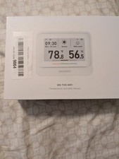 Termometro Wifi Igrometro