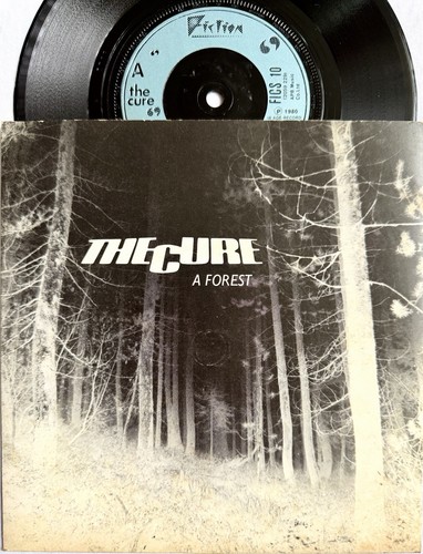 The cure forest rare - cure, forest-