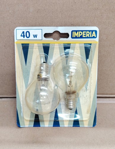 Lampadine sfera e14 40w - lampadine,