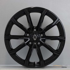 CERCHI IN LEGA MAK 17 RENAULT CAPTUR KADJAR MEGANE SCENIC NISSAN QASHQAI ZOE
