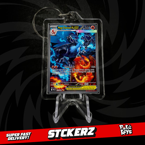Every charizard pokemon - every,