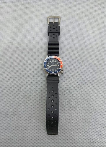 Seiko diver watch 4205 - watch, 014t