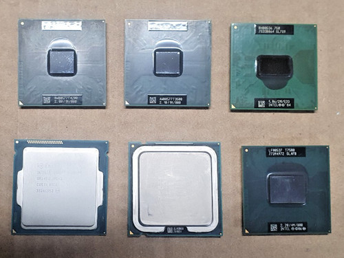 Processore cpu intel slay7 - processore,