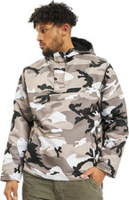 Windbreaker Uomo Giacca a