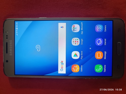Samsung galaxy j510fn - samsung, j5