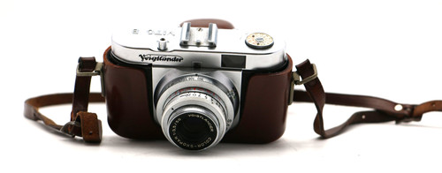 Voigtländer vito fotocamera - voigtländer, b