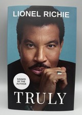 SIGNED - Truly By Lionel