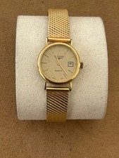 OROLOGIO LONGINES IN ORO