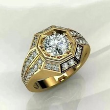 Anello fidanzamento uomo - di,