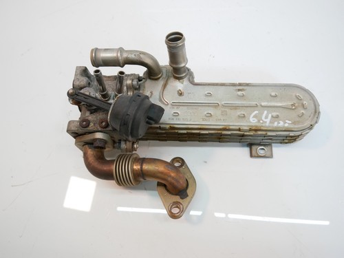 Radiatore scarico per vw - radiatore,