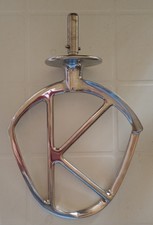 Kenwood accessori food processor AT647 per planetaria KM001 KM002 KM010 KM020 ++