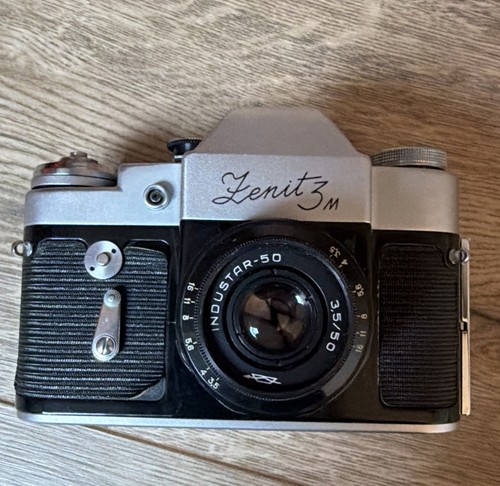 Zenit fotocamera pellicola - fotocamera,